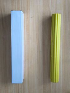 Barra de Ejercicio de Agarre de Mano, Resistente y Portátil, Barra de Entrenamiento de TPE para Codo con Diferentes Resistencias, Suministro de Fábrica - Product Image 6