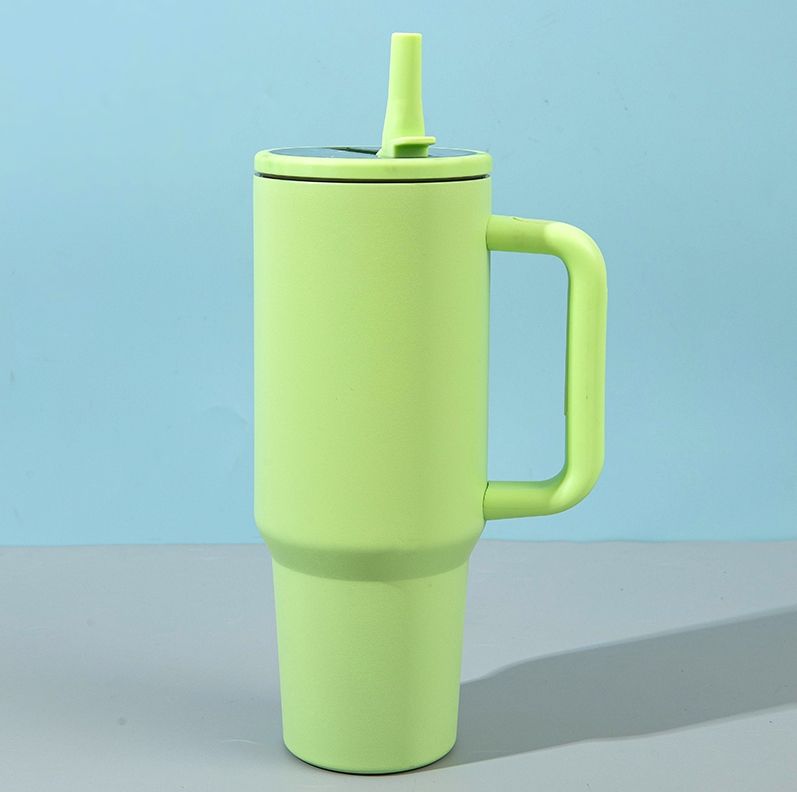 สีเขียว