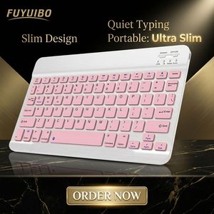 Clavier de bureau sans fil Bluetooth en gros pour tablette, smartphone et ordinateur portable - Product Image 1