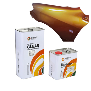 High Gloss Auto Paint Excellent Mirror Effect Universal Clearcoat 2K Acrylic <strong>Vanish</strong> - Product Image 1