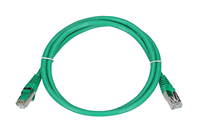 Kabel Cat5e Cat6 15M UTP FTP SFTP Jaringan Cat7 Cat8 Jumper Ethernet yang Dapat Disesuaikan dengan Konektor RJ45 Kabel LAN