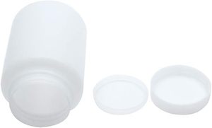 ขวดแคปซูลเสริมอาหารพิมพ์ลายสกรีนแบบสัมผัสนุ่ม ฝาเกลียว HDPE PET ราคาโรงงาน - Product Image 4