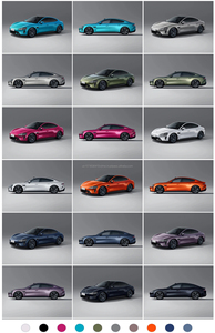 673hp ยานพาหนะไฟฟ้าบริสุทธิ์สำหรับ Xiaomi SU7มอเตอร์คู่ขับเคลื่อน4ล้อระยะไกล830กม. ผลิตในประเทศจีน - Product Image 2