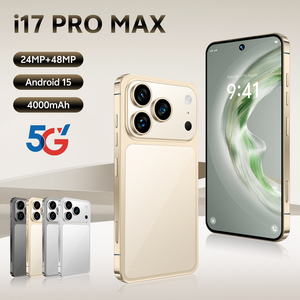 Teléfono Inteligente Octa Core I17Mini 5G LTE/CDMA, Pantalla OLED HD de <span class=keywords><strong>5</strong></span> Pulgadas y 90Hz, 4+128GB, Android 15, Doble <span class=keywords><strong>SIM</strong></span>, para un Multitarea Diario Fluido - Product Image 4