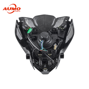 Faro Delantero <span class=keywords><strong>de</strong></span> Luces <span class=keywords><strong>LED</strong></span> <span class=keywords><strong>de</strong></span> Gran Rendimiento para Motocicleta BAJAJ PULSAR 200NS - Product Image 1
