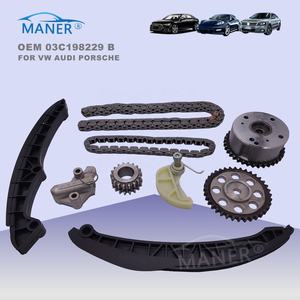 ชุดโซ่ไทม์มิ่งอะไหล่เครื่องยนต์ MANER 03C198229B สำหรับ Audi A1 A3 VW Golf 1.4TSI CAVD CNWA ปี 2012 2018 - Product Image 2