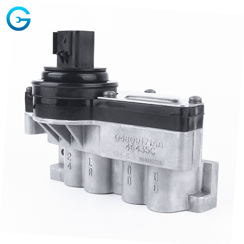Remanufactured 42RLE Solenoid Pack For Chrysler/Dodge 300 & Magnum (2003+ )