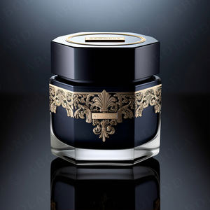 Frascos y Botellas Cosméticas, Frasco de Vidrio, Frasco Mason, Frasco para Bakhur con Personalización Cosmética - Product Image 2