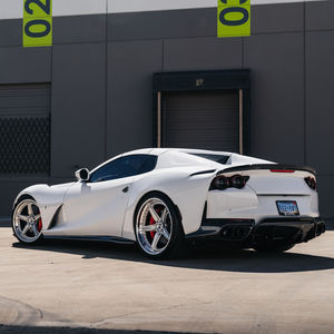 Rines Forjados de 18 19 20 21 22 24 26 Pulgadas, 2 Piezas, 3 Piezas, para Corvette Z06 ZR1 Camaro <span class=keywords><strong>Porsche</strong></span> <span class=keywords><strong>Boxster</strong></span> 986 930 964 911 718 991 <span class=keywords><strong>GTS</strong></span> - Product Image 4