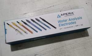 ซานซิน OEM พลาสติก 200-C 0.01 pH อะไหล่ทดแทนสำหรับอิเล็กโทรดคอมโพสิตที่มีความแม่นยำสูง - Product Image 4