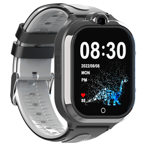 Df97 4G Thông Minh Đồng Hồ Trẻ Em Sim Thẻ Lbs GPS SOS Gọi Wifi Đồng Hồ Kỹ Thuật Số IP67 Không Thấm Nước Trẻ Em Thông Minh Đồng Hồ Với Máy Ảnh - Product Image 4