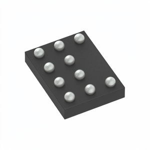 Componente de Memoria Electrónica GD25LQ32DLIGR 10 XFBGA, WLCSP en Stock - Product Image 1