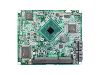 Ordinateur embarqué ARBOR ETX EmETX-i2304 avec processeur Atom E3800 3825 et port RS-232 large bande