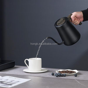 Inalámbrico nuevo Catel hogar té cuello de cisne Raf vidrio Newwater caldera eléctrica cuello de cisne - Product Image 5