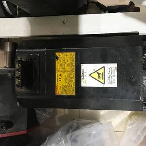 Moteur servo AC série Alpha FANUC A06B-1405-B103 - Product Image 5