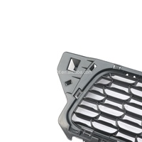 622540008R nouvelle calandre d'admission de calandre avant de voiture compatible avec pour Renault Dacia pour Duster 2008-2012