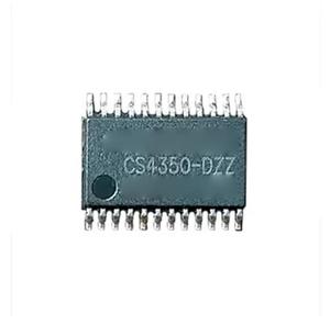 CS4350-DZZ ซัพพลายเออร์ชิ้นส่วนอิเล็กทรอนิกส์ของแท้ โรงงานวงจรรวม บริการจัดหาชิ้นส่วนตามรายการ BOM แบบเร่งด่วน - Product Image 1
