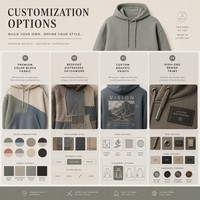 Sweat à capuche zippé pour homme en coton épais 100% avec blocs de couleur, style vintage délavé, patchwork, streetwear, pull personnalisé avec logo, fabricant