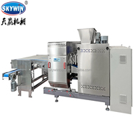 Ligne de production de biscuits et de bretzels compacte et peu encombrante pour atelier