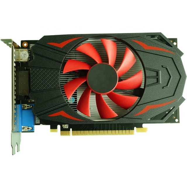 Brand New Original GTX750Ti GTX 750 Ti 8GB 128bit GDDR5  Discrete HD Gaming Graphics Card for Desktop PC Factory Wholesale