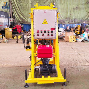 小型電動掘削機ホイール380Vハイパワーメーカー - Product Image 2