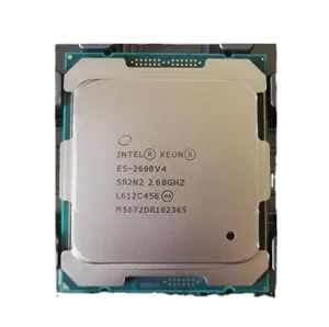 Original,Server CPU ORIGINAL Processor E5-2690 v4 (35M Cache, 2.60 GHz)