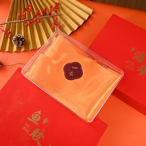 Luxury Custom Fish Maw & Sea Cucumber Gift <b>Box</b> <b>for</b> Premium Handmade <b>Presents</b> - Product Image 5