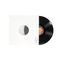 Vente en gros d'usine de disques vinyle personnalisés LP Pressing Vinyl Record Maker avec manchon intérieur