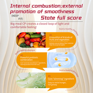 OEM tablet pribadi Label <span class=keywords><strong>Natural</strong></span> Herbal penurun berat badan Detox penurun berat badan pil pelangsing produk pelangsing penurun berat badan - Product Image 3