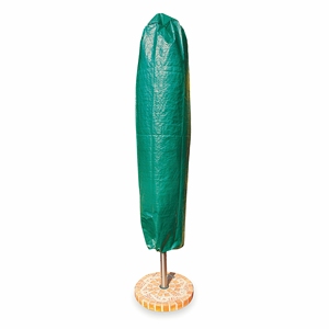 Parasol de jardin en bâche de protection en PE - Product Image 2