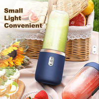 Blender Mini Portabel Elektrik untuk Jus Buah Segar Jeruk Lemon
