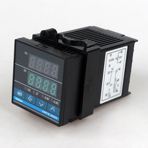 Tùy chỉnh XMTG-8000 hiển thị kỹ thuật số PID điều khiển nhiệt độ an toàn Meter cho thiết bị điện - Product Image 2