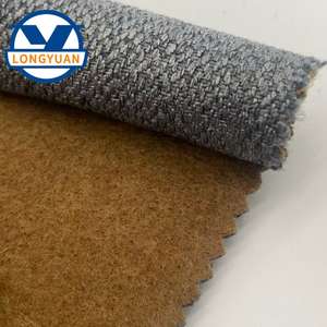 Tela Jacquard de Lino para Tapicería de Sofá <span class=keywords><strong>Bomar</strong></span> Heavy New Rome, Tejido con Patrón Teñido para Textiles del Hogar, Productos en Oferta - Product Image 5