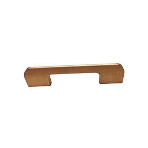 Aluminum Alloy Furniture Handle Bar Cabinet <b>Wardrobe</b> Drawer Handle Minimalist Design Durable CNC Machined <b>Hardware</b> - Product Image 4
