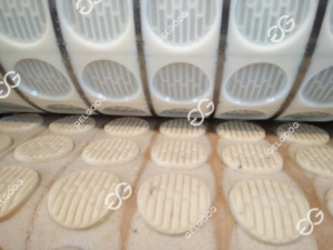 เครื่องทําบิสกิตโซฟท์โซด้าอัตโนมัติขั้นสูงสายการผลิตบิสกิตแข็ง - Product Image 3