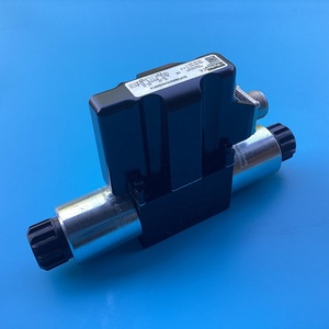Vannes de régulation proportionnelles hydrauliques à 3 voies D1FVE02CC0NG03 10L/min 350Bar CETOP 03 NG06 - Product Image 6