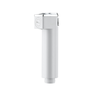 ABS <strong>Chrome</strong> Polished High Pressure <strong>Water</strong>-Saving Portable Bidet <strong>Sprayer</strong> Toilet Shattaf New Model Rain Massage Jet for Bathroom - Product Image 1