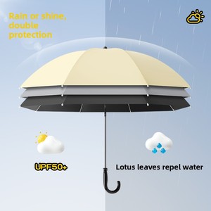 <span class=keywords><strong>Sombrilla</strong></span> para Cochecito JUNVOY, 8 Varillas, <span class=keywords><strong>Universal</strong></span> para Triciclos de Bebé, Carritos de Empuje para Niños, Protección Solar, Uso en Exteriores - Product Image 4