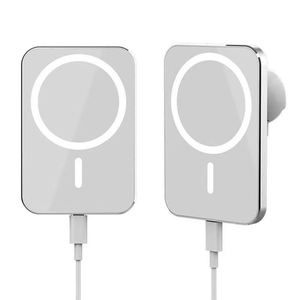 <span class=keywords><strong>Cargador</strong></span> <span class=keywords><strong>Inalámbrico</strong></span> Magnético para Auto de <span class=keywords><strong>15W</strong></span>, Carga Rápida, Soporte para Teléfono, Compatible con Phone 15, 14, <span class=keywords><strong>Samsung</strong></span> S23, S22 - Product Image 1