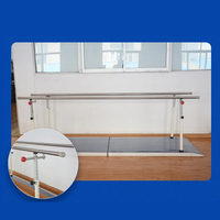 Suministro de fábrica Equilibrio Caminar Entrenamiento Rehabilitación Barras paralelas Terapia física Barra paralela