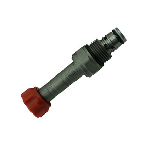 Válvula de Cartucho Hidráulica Roscada Taiwan Winner EP08W2A01N04 Electromagnética para Máquinas de Moldeo por Inyección - Product Image 1
