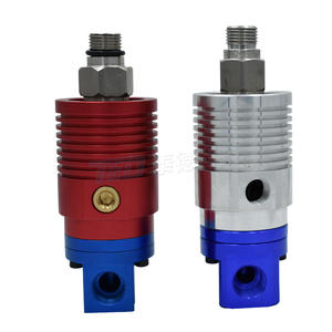 Rotations à Haute Vitesse Teder - Remplacement pour les Pièces Pneumatiques DEUBLIN Séries 1116/1109/2400 pour le Forage en Trou Profond - Product Image 4