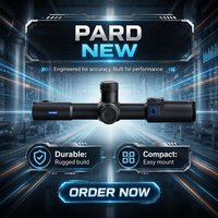 Caméra numérique de vision nocturne PARD Night Stalker 4K MINI avec capteur 4K 3840*2160px et module LRF&IR détachable