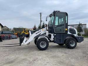 لودر أمامي صغير من نوع Qingdao <span class=keywords><strong>Zongjin</strong></span> Wolf WL100 للبيع - Product Image 5