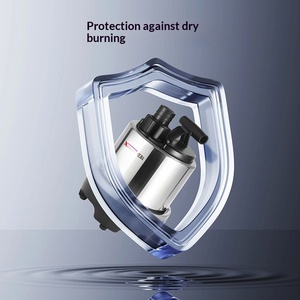 Pompe à eau submersible en acier inoxydable pour aquarium, bassin, fontaine ou eau potable pour animaux de compagnie - Vente en gros - Product Image 6