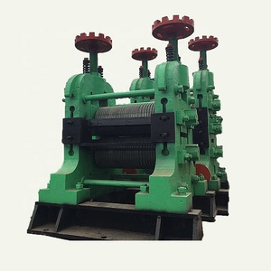 Máy Cán Cốt Thép Thanh Bán Chạy Nhất Máy Cán Hoàn Thiện Thanh Cốt Thép Máy Cán Và 2 Con Lăn Máy Cán Nóng - Product Image 6