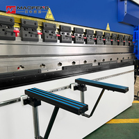 Presse plieuse hydraulique CNC 30T 1600 pour le pliage de tôles