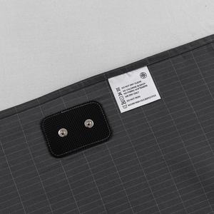 Funda de Almohada Rectangular de Algodón Suave y Transpirable, Antiestática, para Confort Corporal, Bordada, para Hogar y Hospital, Alivia la Presión - Product Image 5