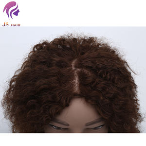 Tete a Coiffer <span class=keywords><strong>Afro</strong></span> Cheveux Naturels Mannequin Têtes Cheveux École Étudiant <span class=keywords><strong>Homme</strong></span> Mâle Pratique Mannequin Modèle Tête Noir - Product Image 2