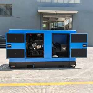 เครื่องกำเนิดไฟฟ้า 15kva 20kw 25kw 30kva 50kw แบบเงียบ ระดับมืออาชีพ เครื่องยนต์ 4 สูบ 20kw - Product Image 4